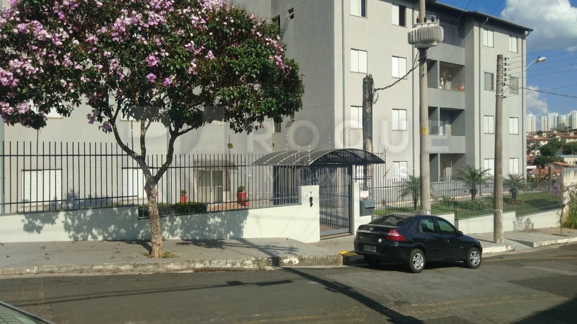 Apartamento à venda no bairro Jardim Maria Flora: 
