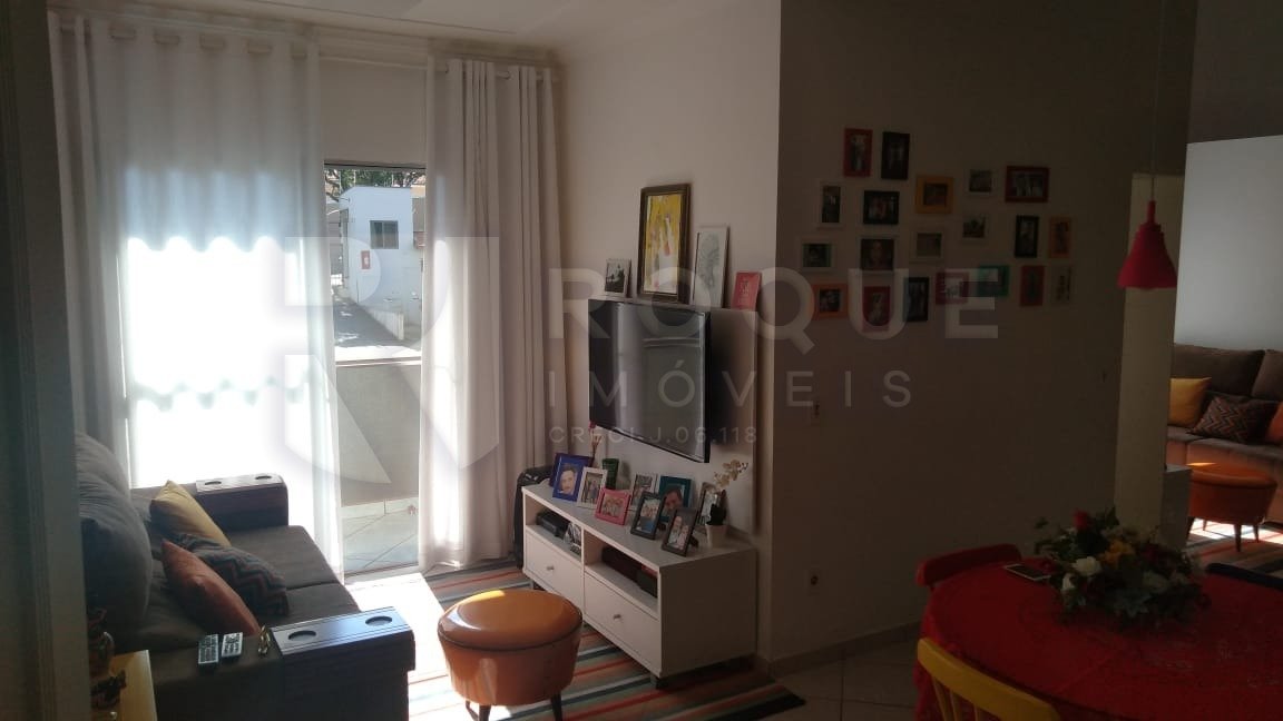 Apartamento à venda no bairro Jardim Maria Flora: 