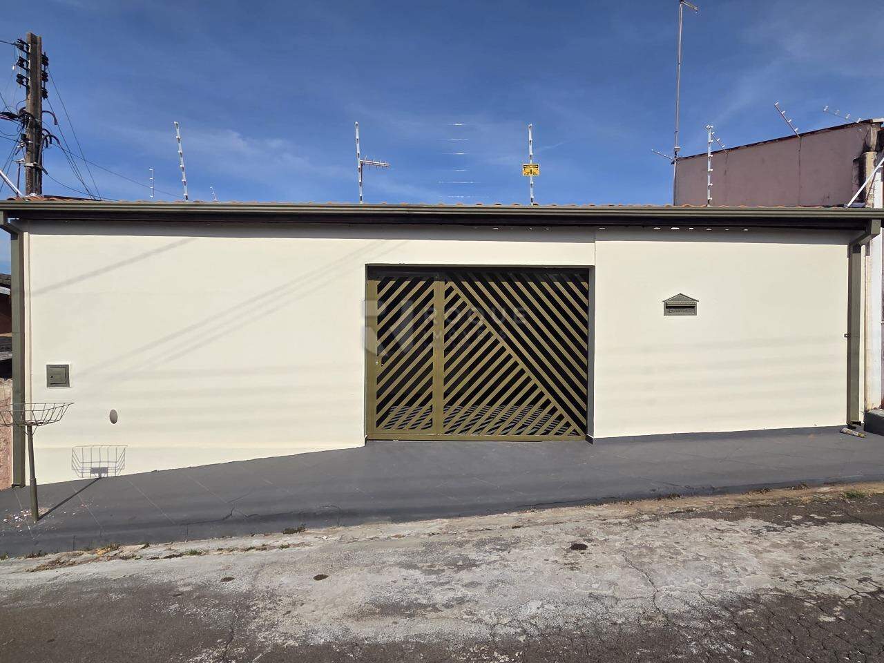 Casa Residencial para aluguel no bairro Jardim Olga Veroni: Fachada