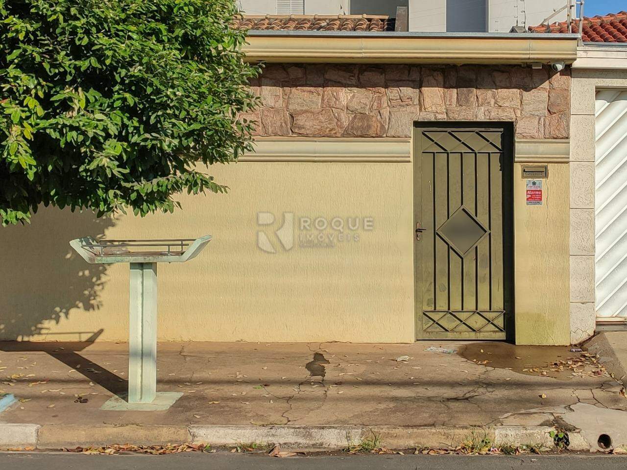 Casa Residencial para aluguel no bairro Jardim Senador Vergueiro: Fachada 