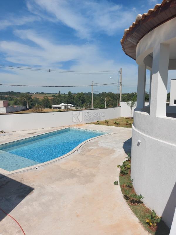 Casa em condomínio à venda no bairro Residencial Florisa: 