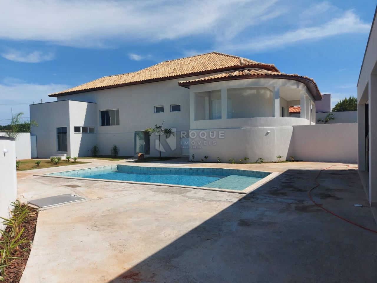 Casa em condomínio à venda no bairro Residencial Florisa: 