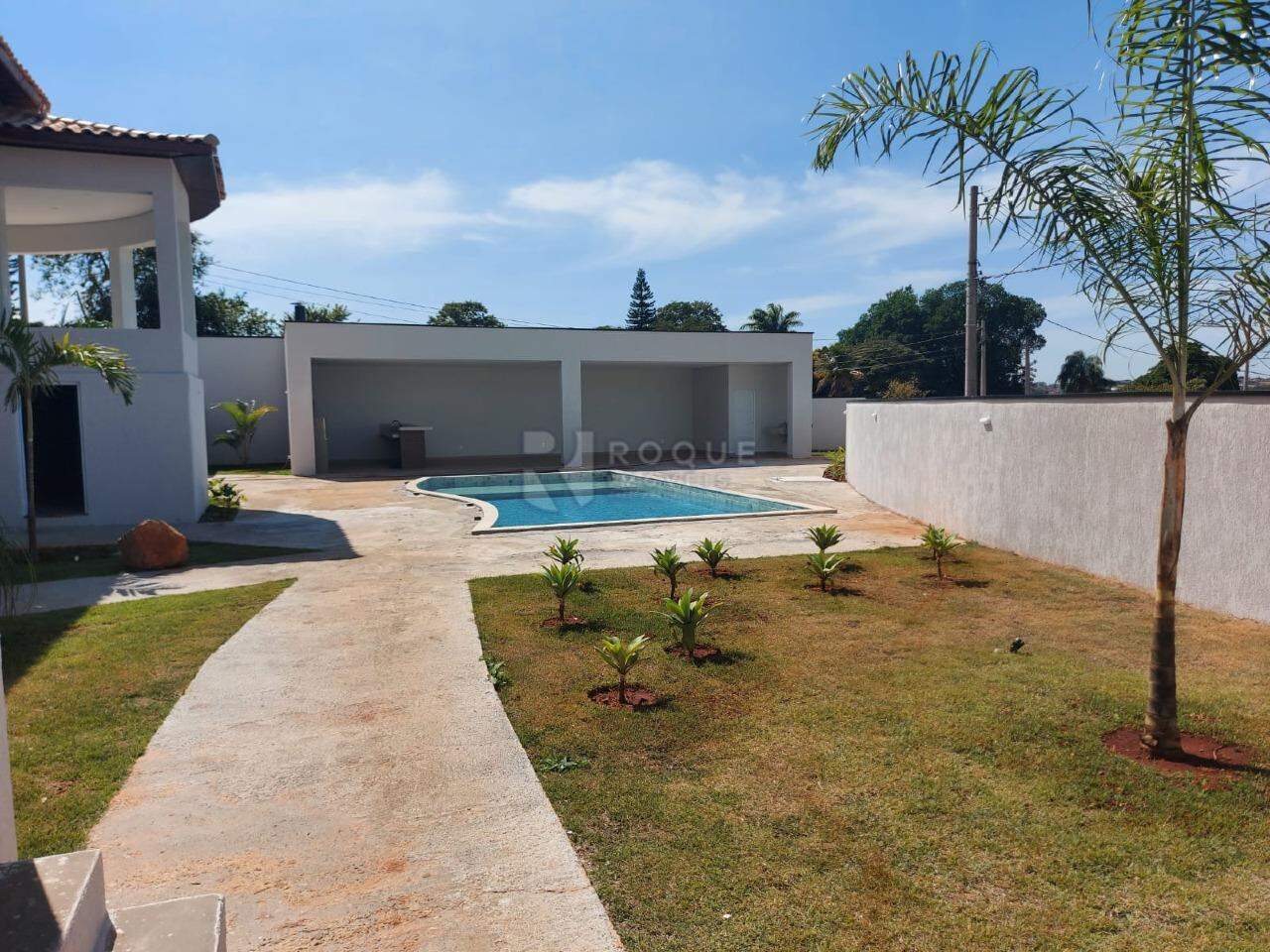 Casa em condomínio à venda no bairro Residencial Florisa: 