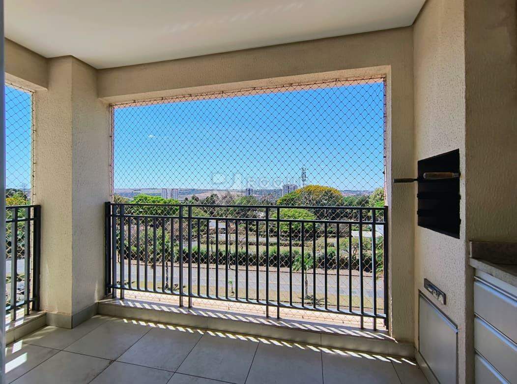 Apartamento à venda no bairro Jardim Residencial Francisco Cruãnes: Varanda Gourmet