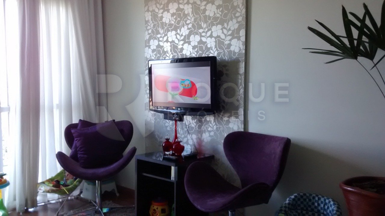 Apartamento à venda no bairro Jardim Rosa Marrafon Lucas: 