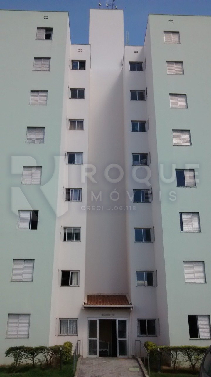 Apartamento à venda no bairro Jardim Rosa Marrafon Lucas: 
