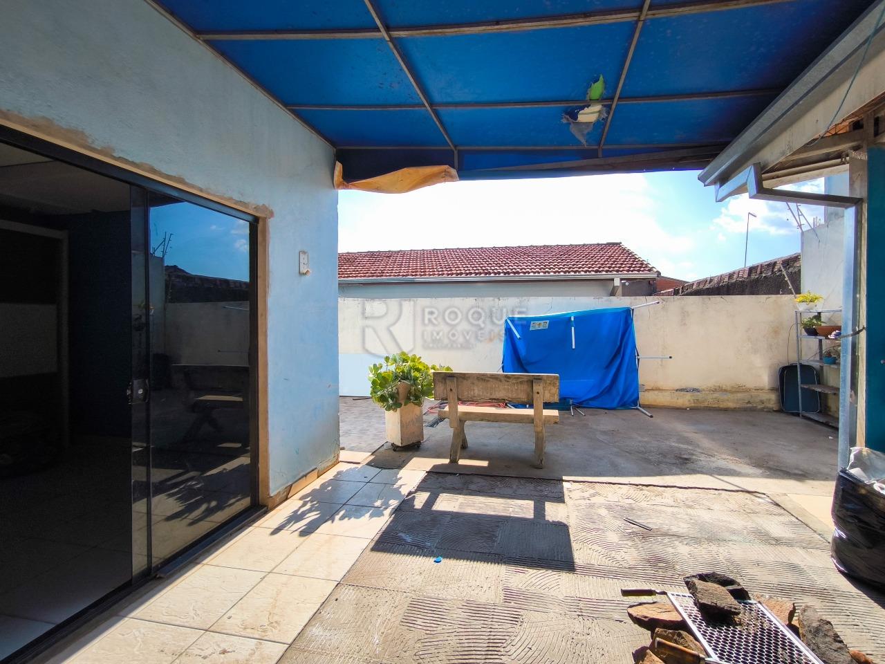 Casa Residencial à venda no bairro Residencial Econômico Manoel Simão de Barros Levy: QUINTAL