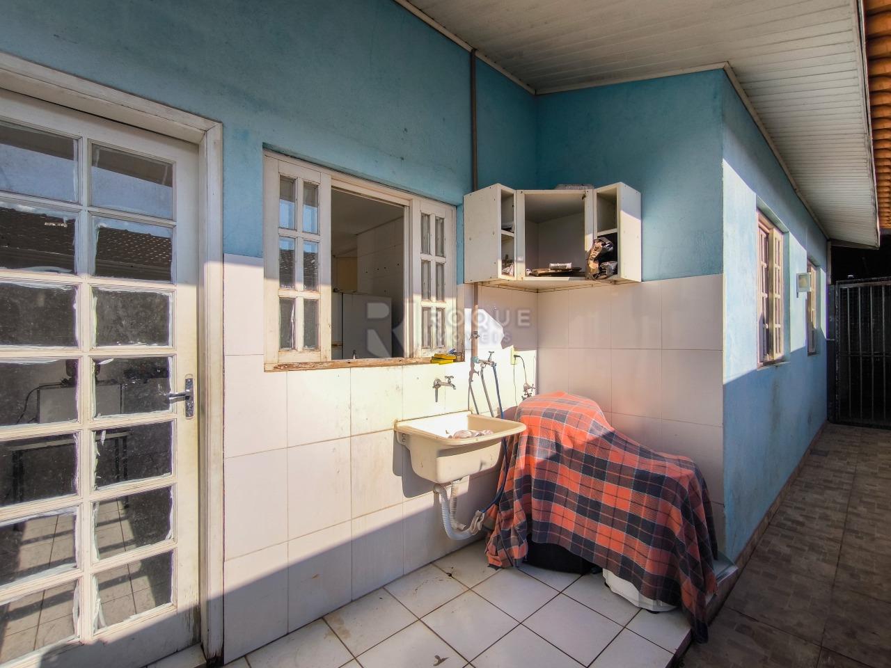 Casa Residencial à venda no bairro Residencial Econômico Manoel Simão de Barros Levy: LAVANDERIA