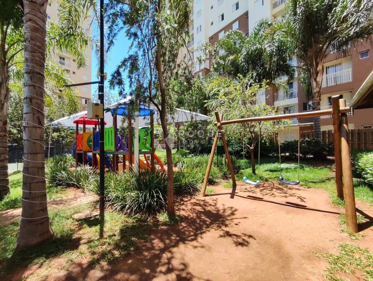 Apartamento à venda no bairro Jardim Parque Novo Mundo: PLAYGROUND 
