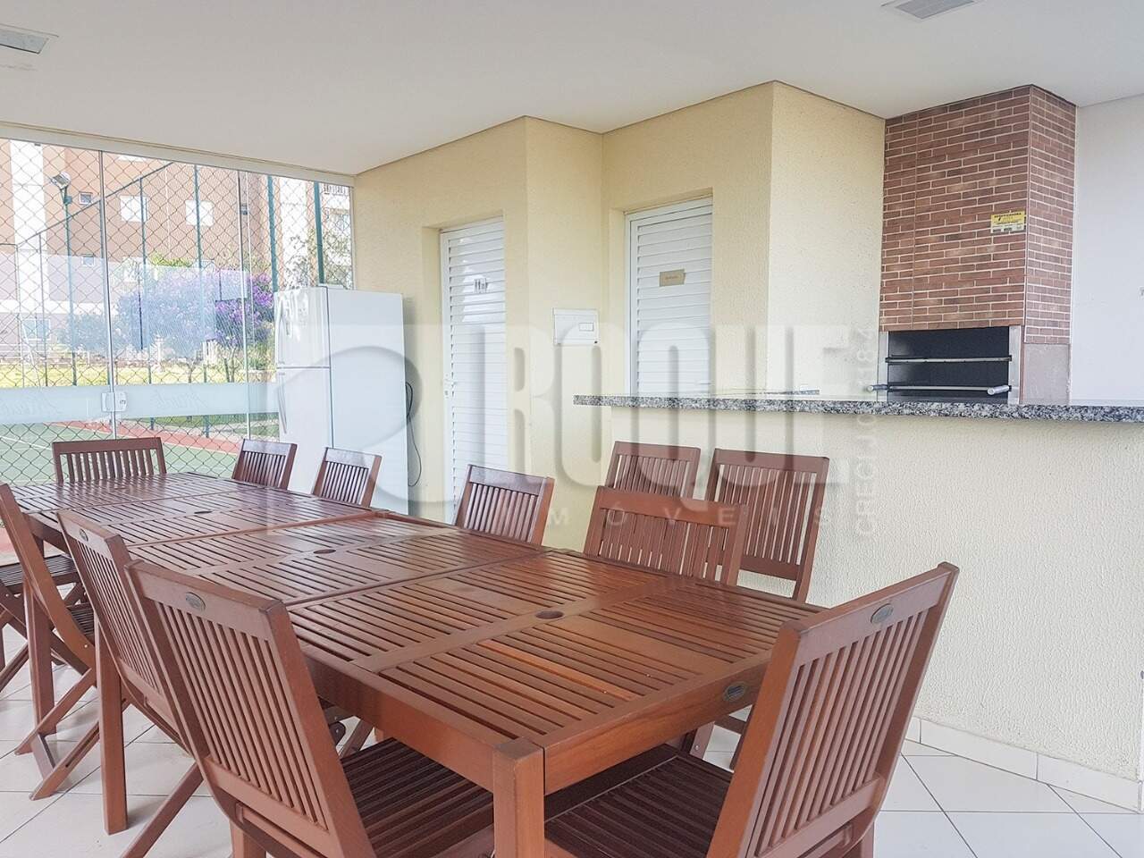 Apartamento à venda no bairro Jardim Parque Novo Mundo: SALÃO DE FESTAS