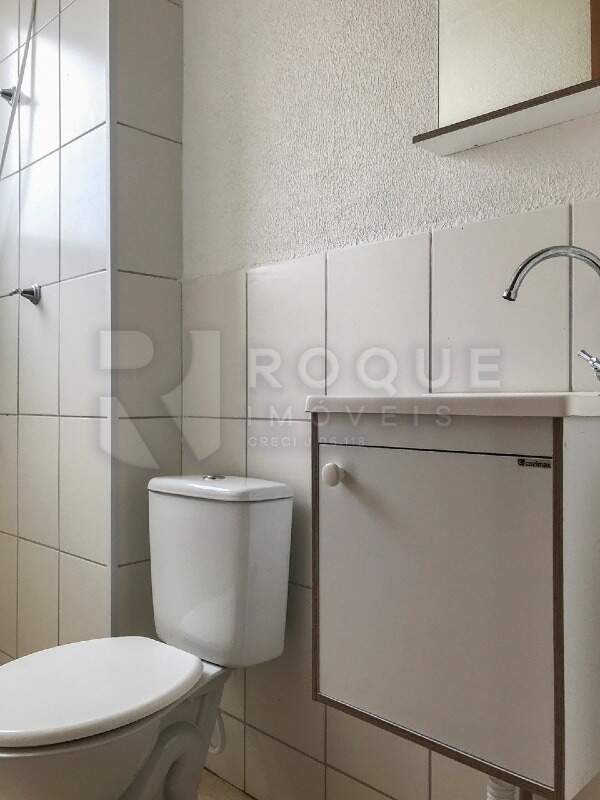 Apartamento para aluguel no bairro Residencial Costa Verde: WC 