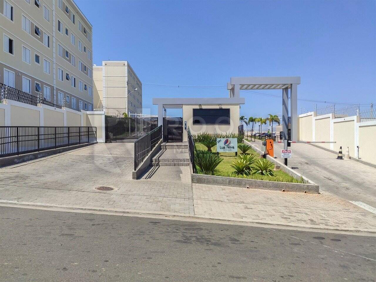 Apartamento para aluguel no bairro Residencial Costa Verde: Fachada 