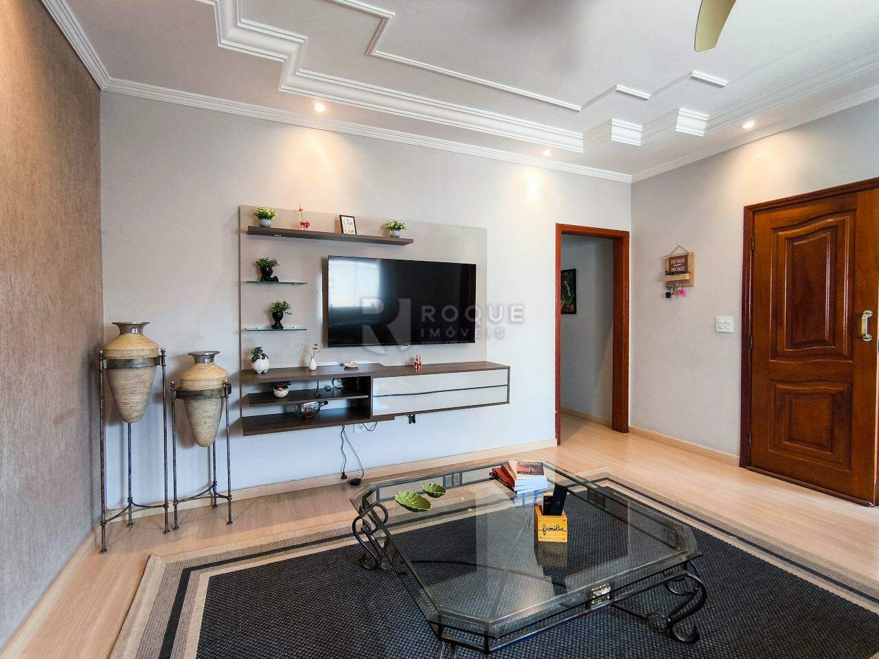 Casa Residencial à venda no bairro Residencial Nobreville: SALA DE ESTAR