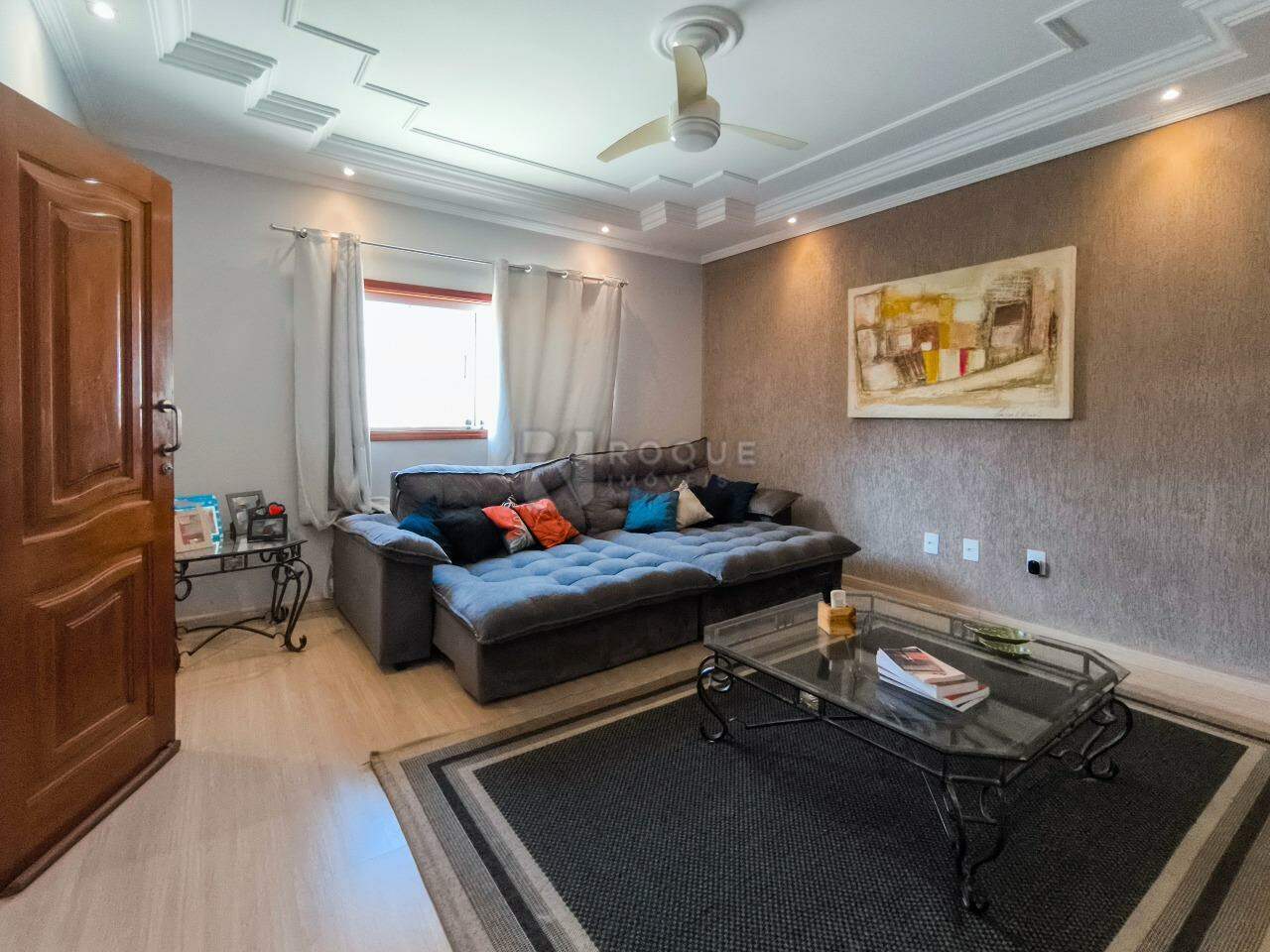 Casa Residencial à venda no bairro Residencial Nobreville: SALA DE ESTAR