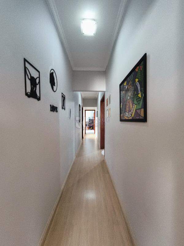 Casa Residencial à venda no bairro Residencial Nobreville: CORREDOR INTERNO