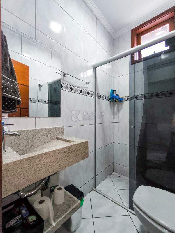 Casa Residencial à venda no bairro Residencial Nobreville: BANHEIRO SOCIAL