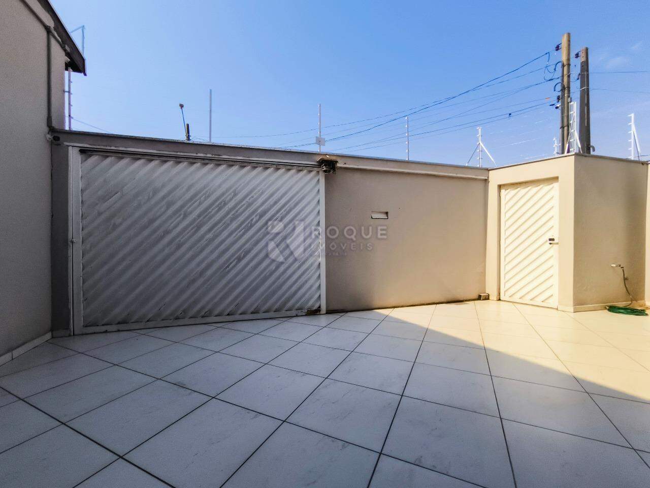 Casa Residencial à venda no bairro Residencial Nobreville: PORTÃO ELETRÔNICO