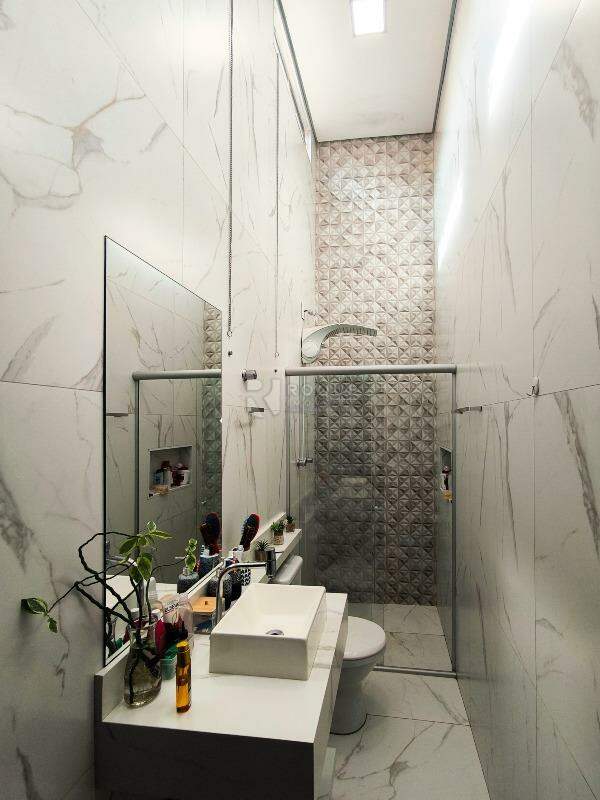 Casa Residencial à venda no bairro Residencial Nobreville: WC SUÍTE