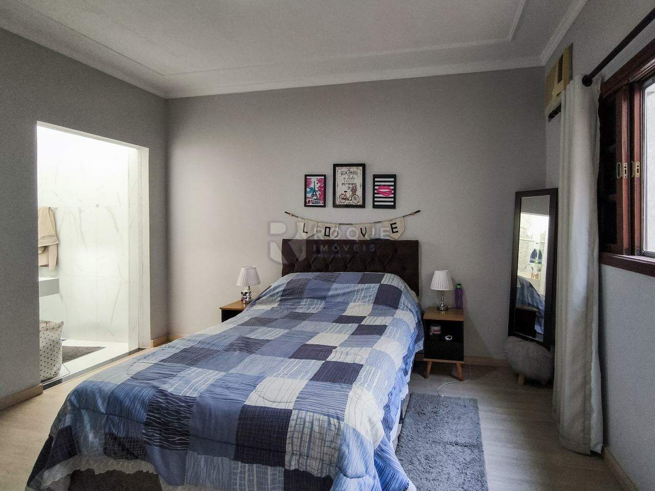 Casa Residencial à venda no bairro Residencial Nobreville: SUÍTE