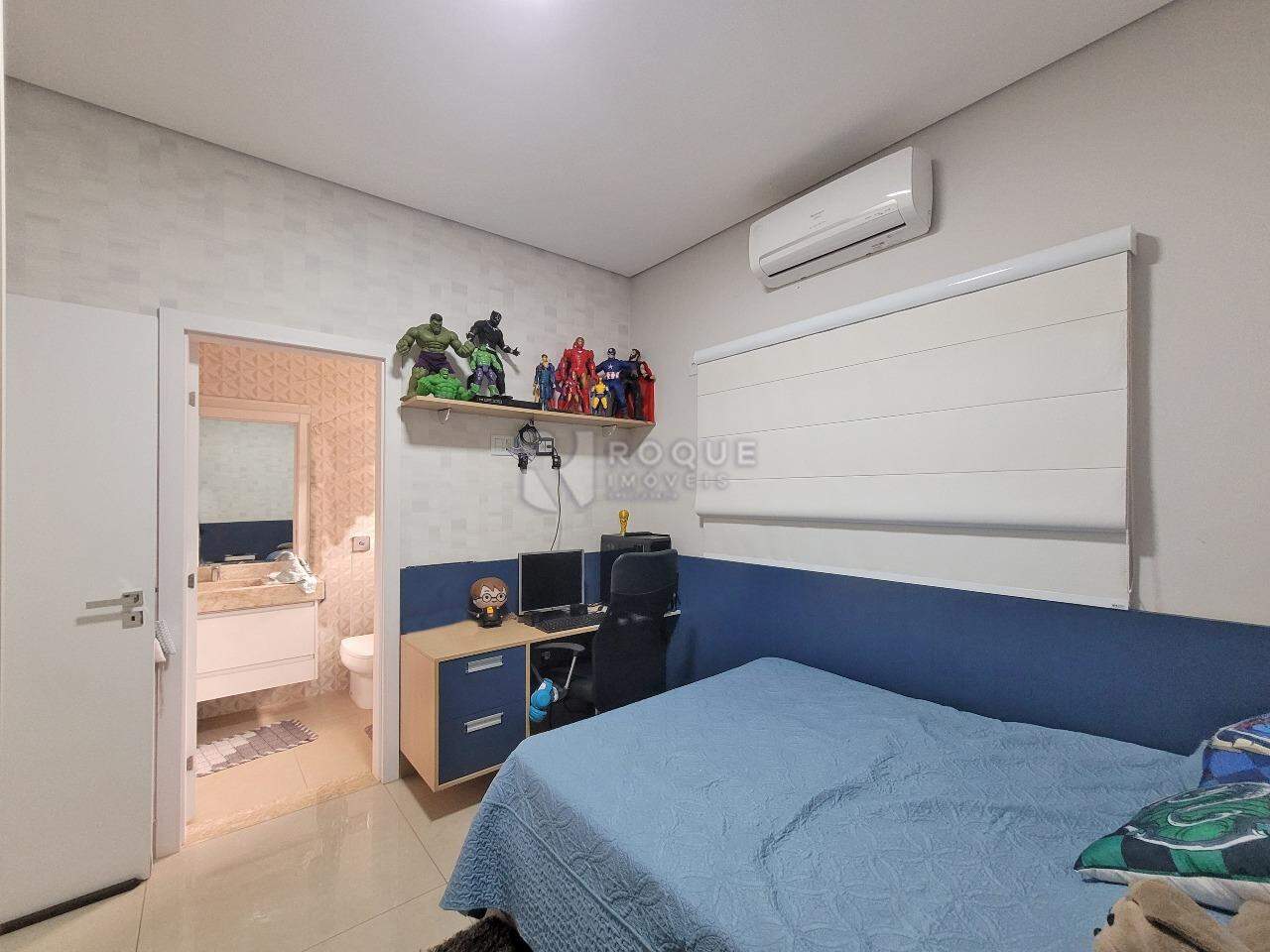 Casa em condomínio à venda no bairro Residencial Ilha de Bali: Suíte