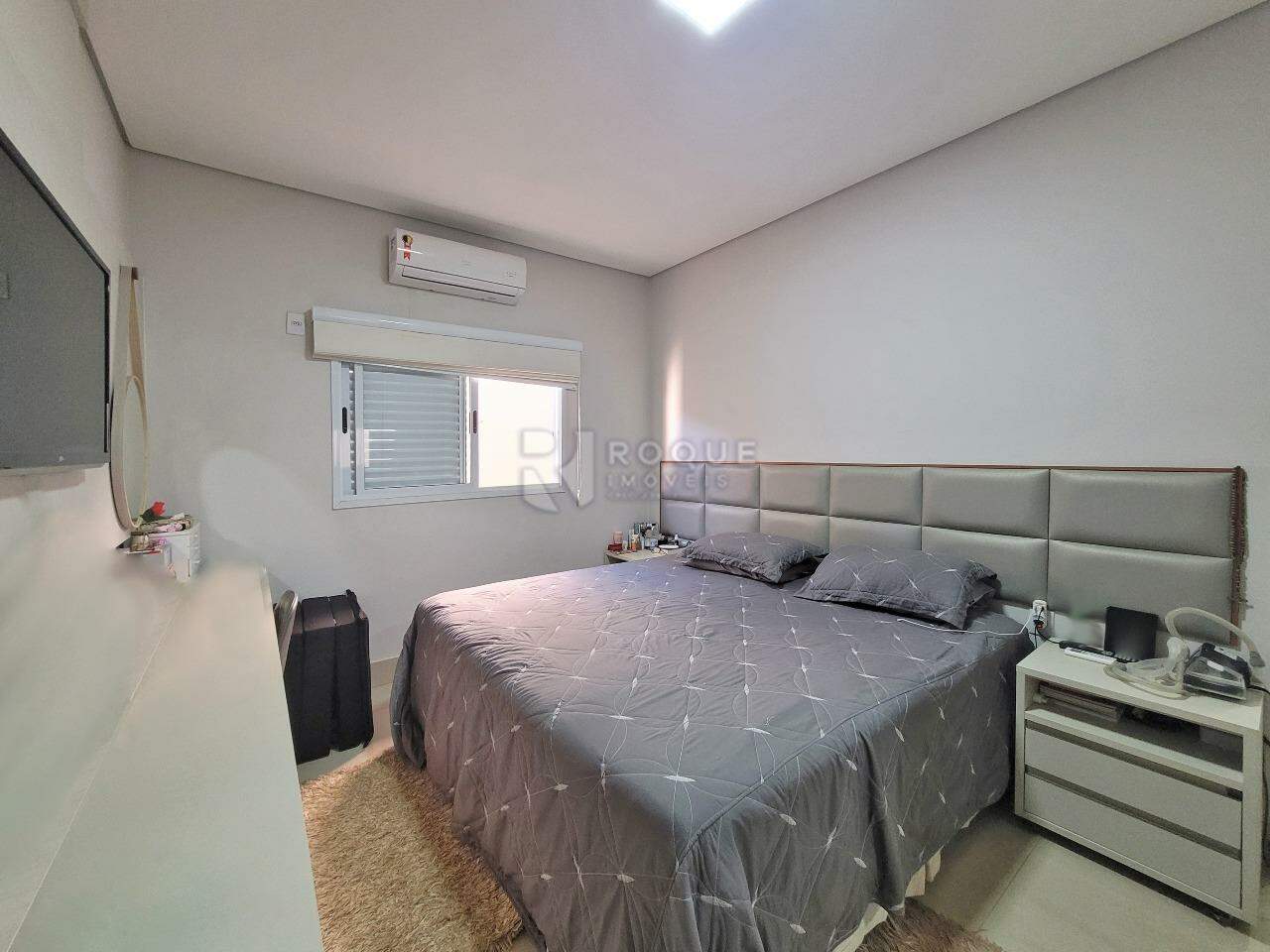 Casa em condomínio à venda no bairro Residencial Ilha de Bali: Suíte Master