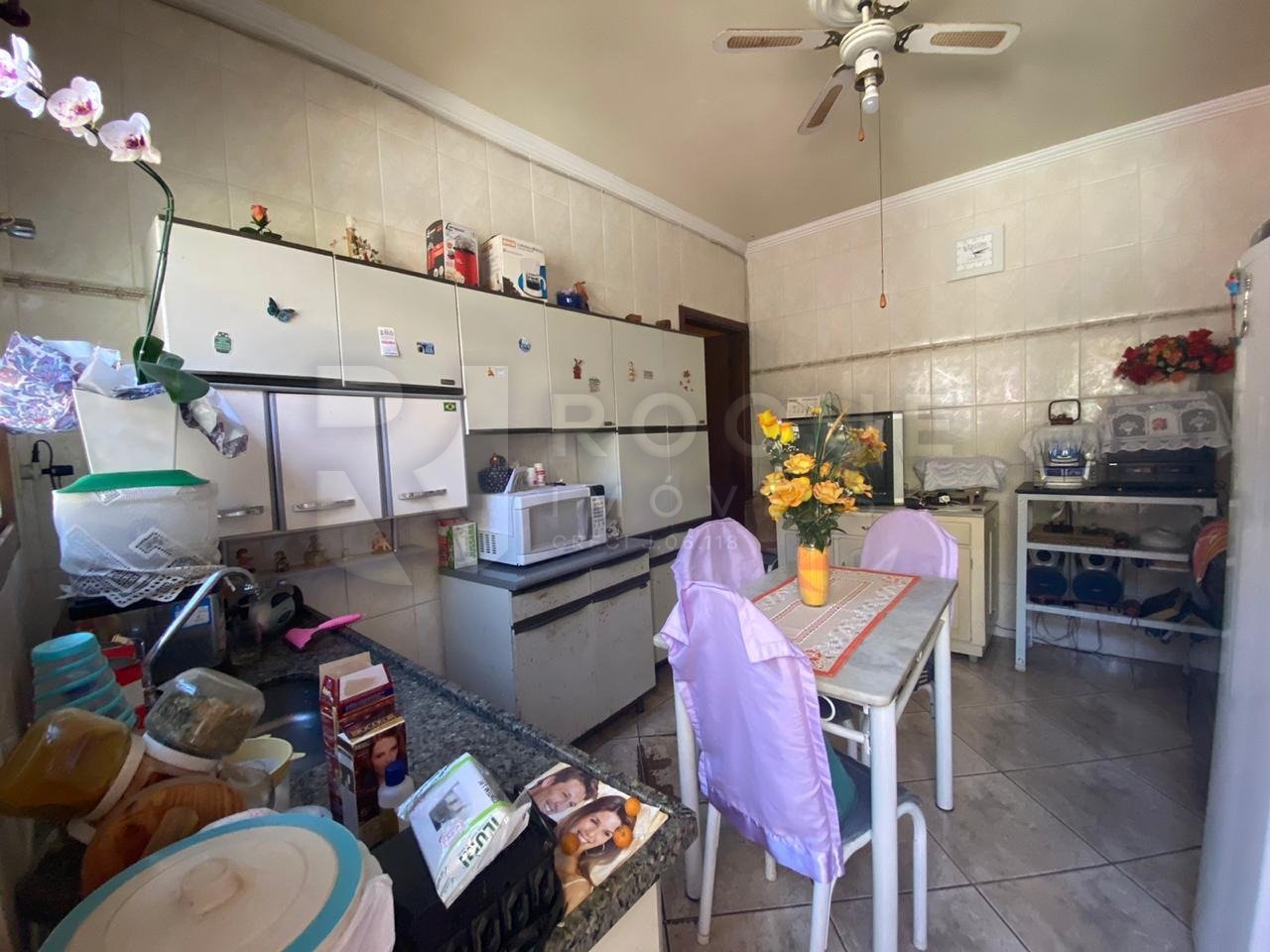 Casa Residencial à venda no bairro Jardim Santa Adélia: 