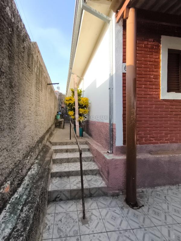 Casa Residencial à venda no bairro Jardim Olga Veroni: LATERAL EXTERNA