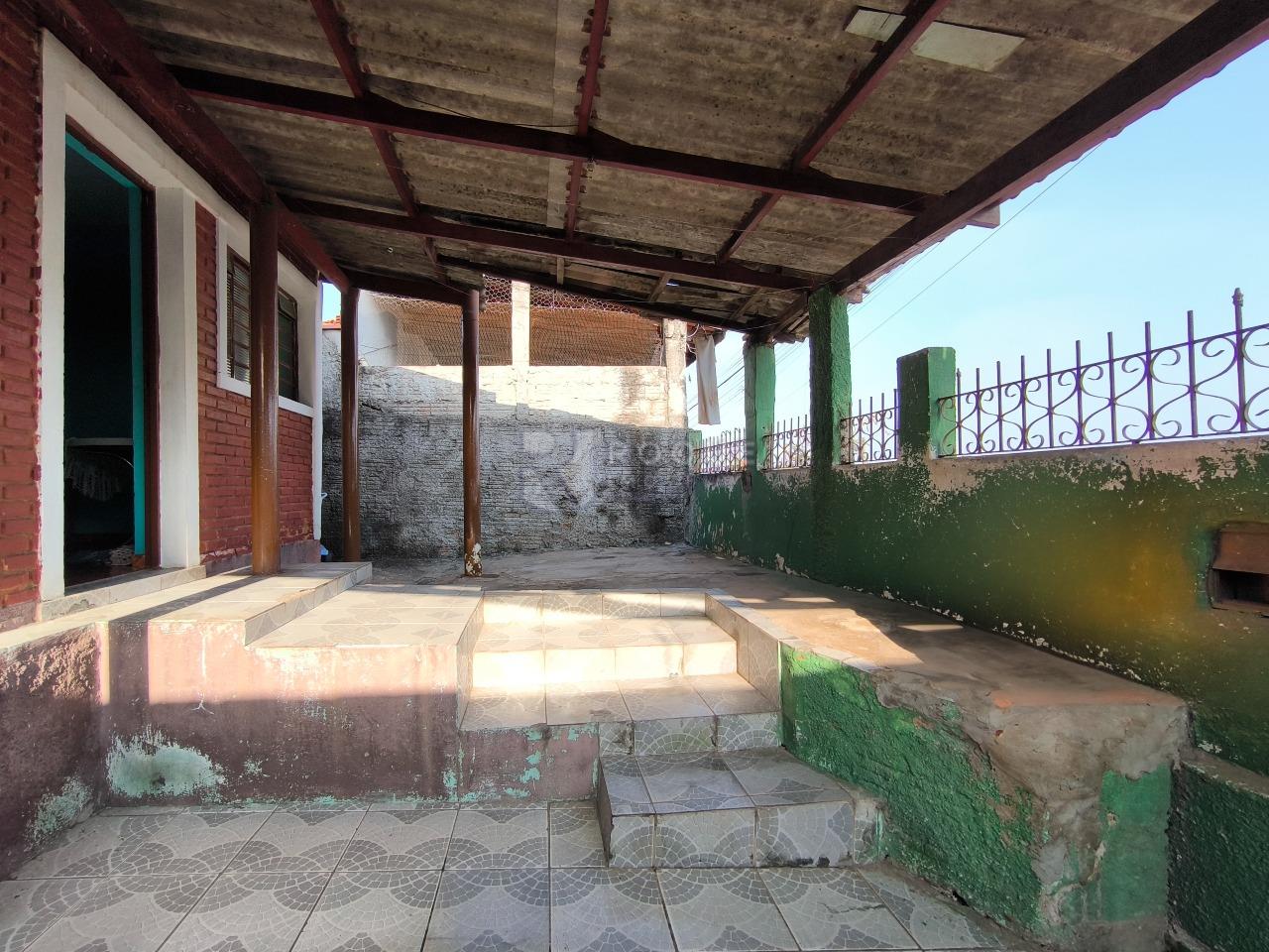 Casa Residencial à venda no bairro Jardim Olga Veroni: ENTRADA