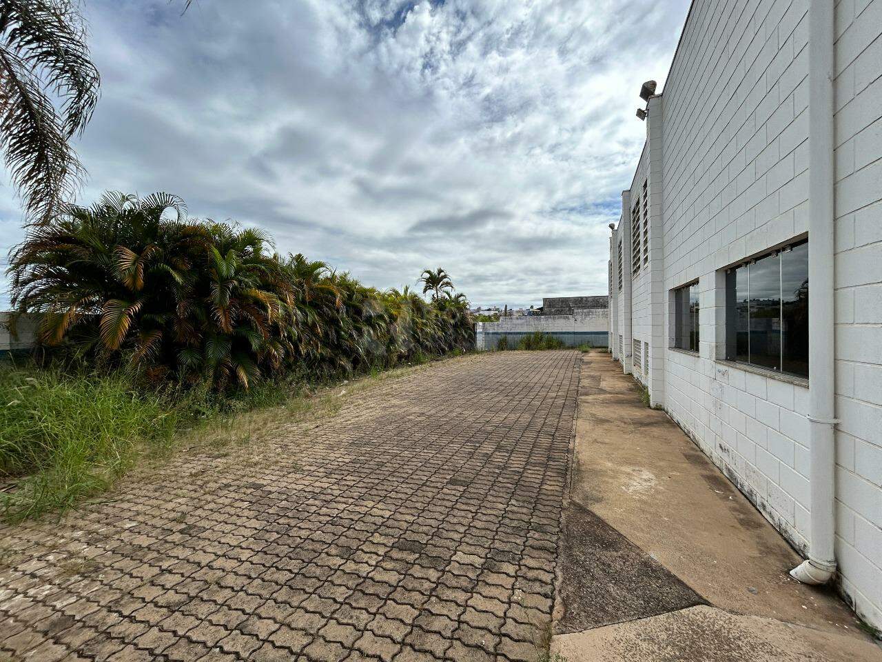 Barracão/Galpão para aluguel no bairro Jardim Nereide: Garagem 