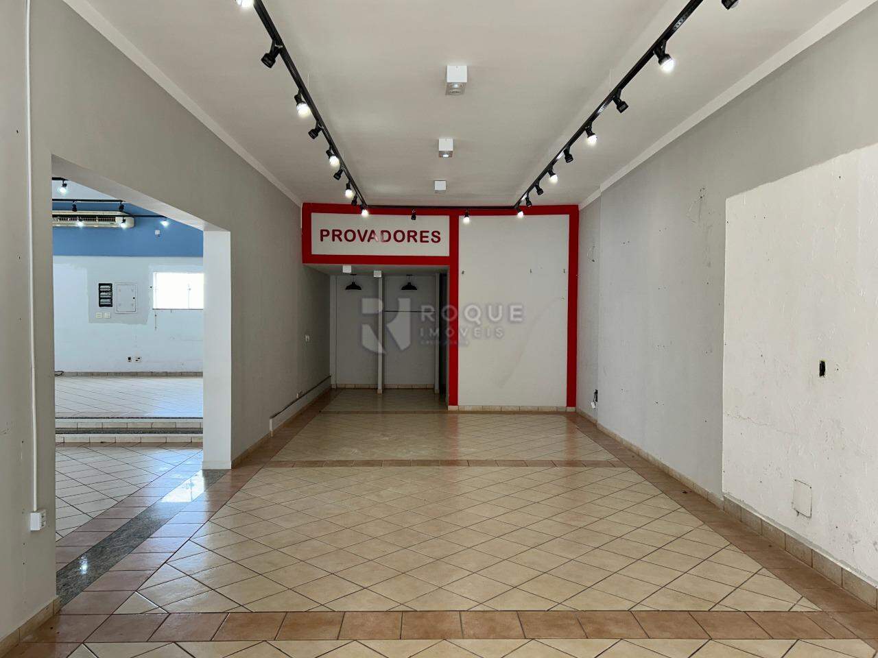 Barracão/Galpão para aluguel no bairro Jardim Nereide: Salão