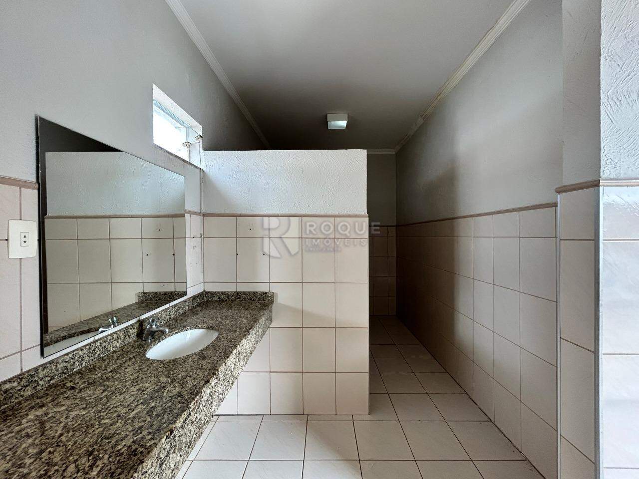 Barracão/Galpão para aluguel no bairro Jardim Nereide: WC social 3