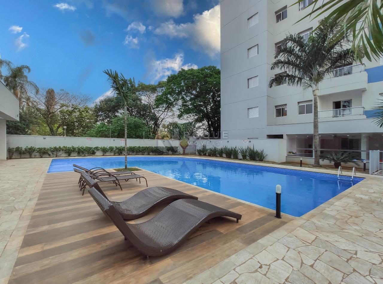 Apartamento para aluguel no bairro Chácaras Antonieta: 