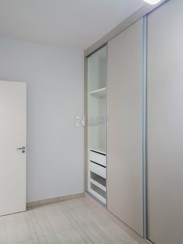 Apartamento para aluguel no bairro Chácaras Antonieta: Dormitório 1