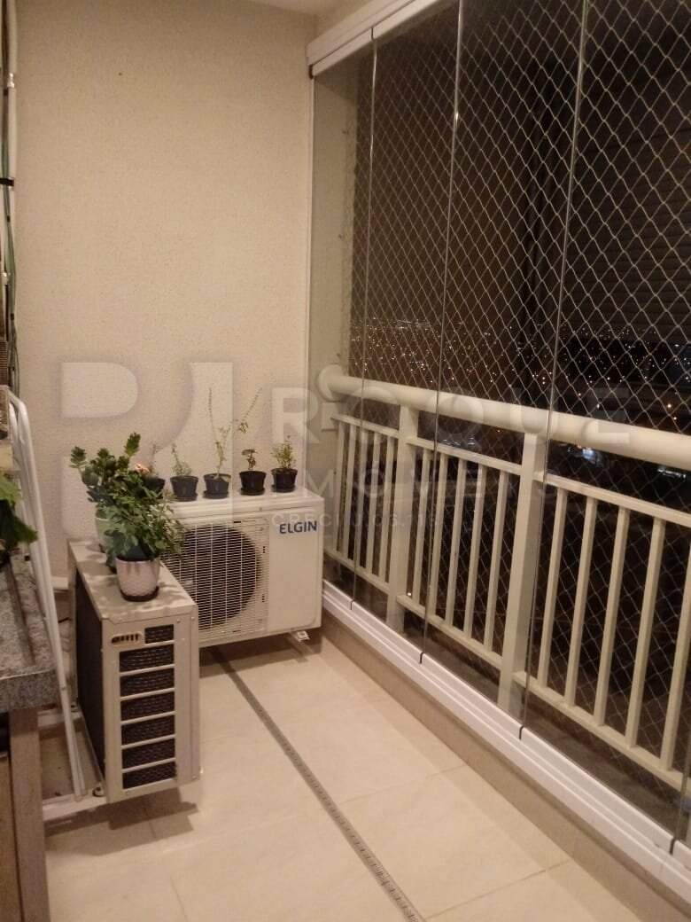 Apartamento à venda no bairro Vila Santa Rosália: 