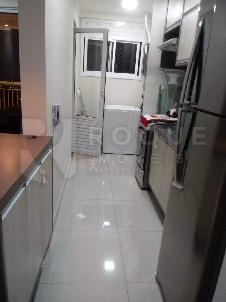 Apartamento à venda no bairro Vila Santa Rosália: 