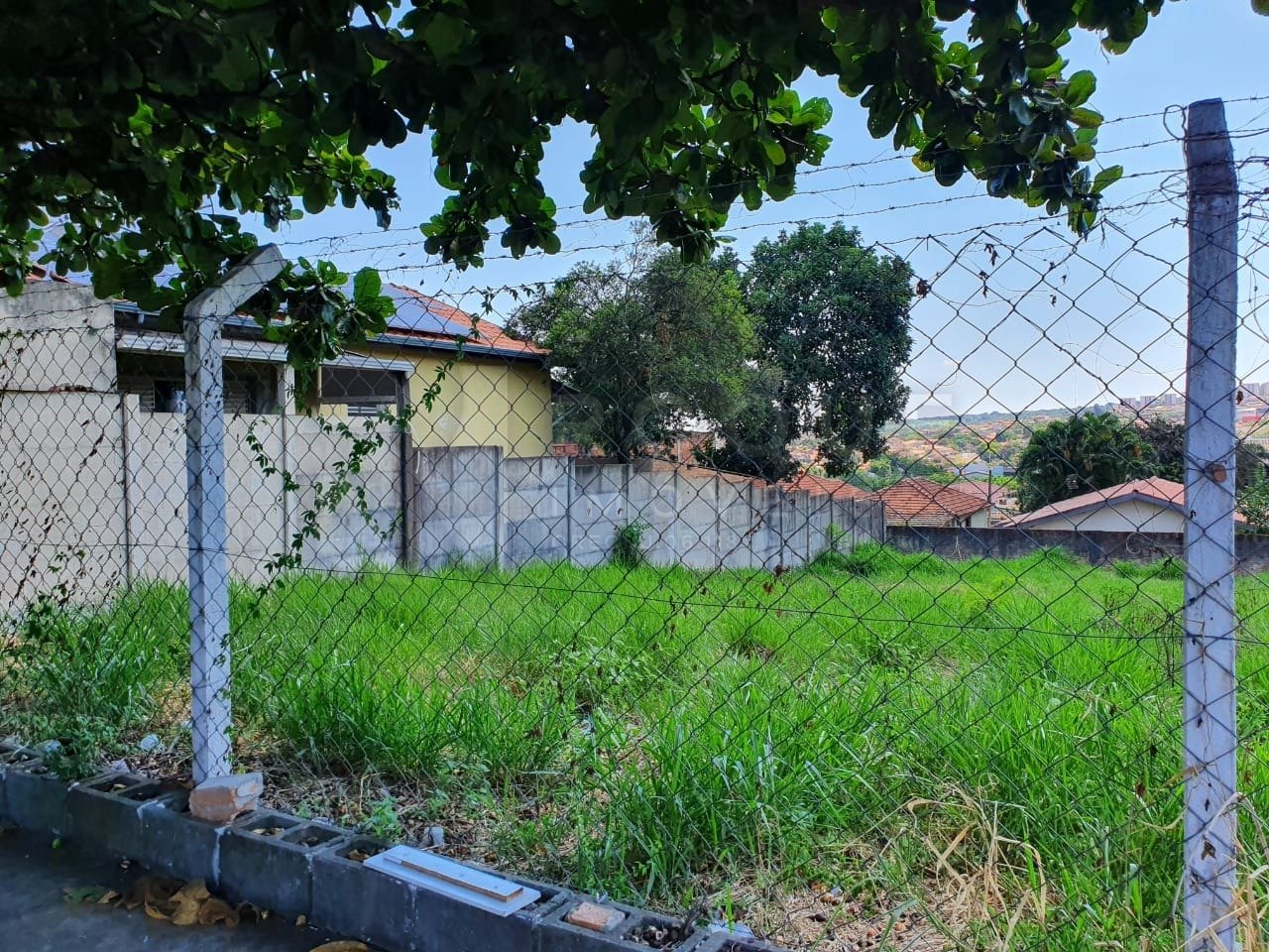 Terreno à venda no bairro Jardim Nereide: 