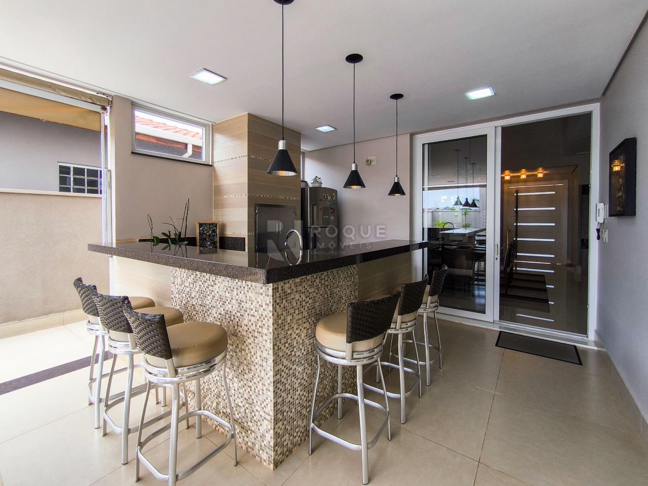 Casa em condomínio à venda no bairro Jardim Florença: ÁREA GOURMET