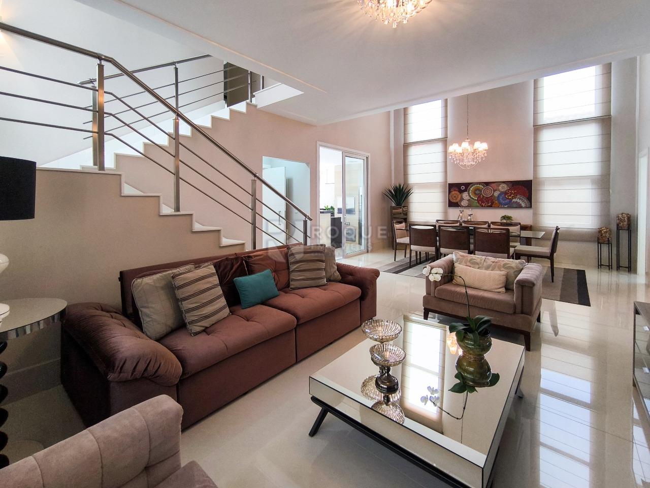 Casa em condomínio à venda no bairro Jardim Florença: SALA DE ESTAR