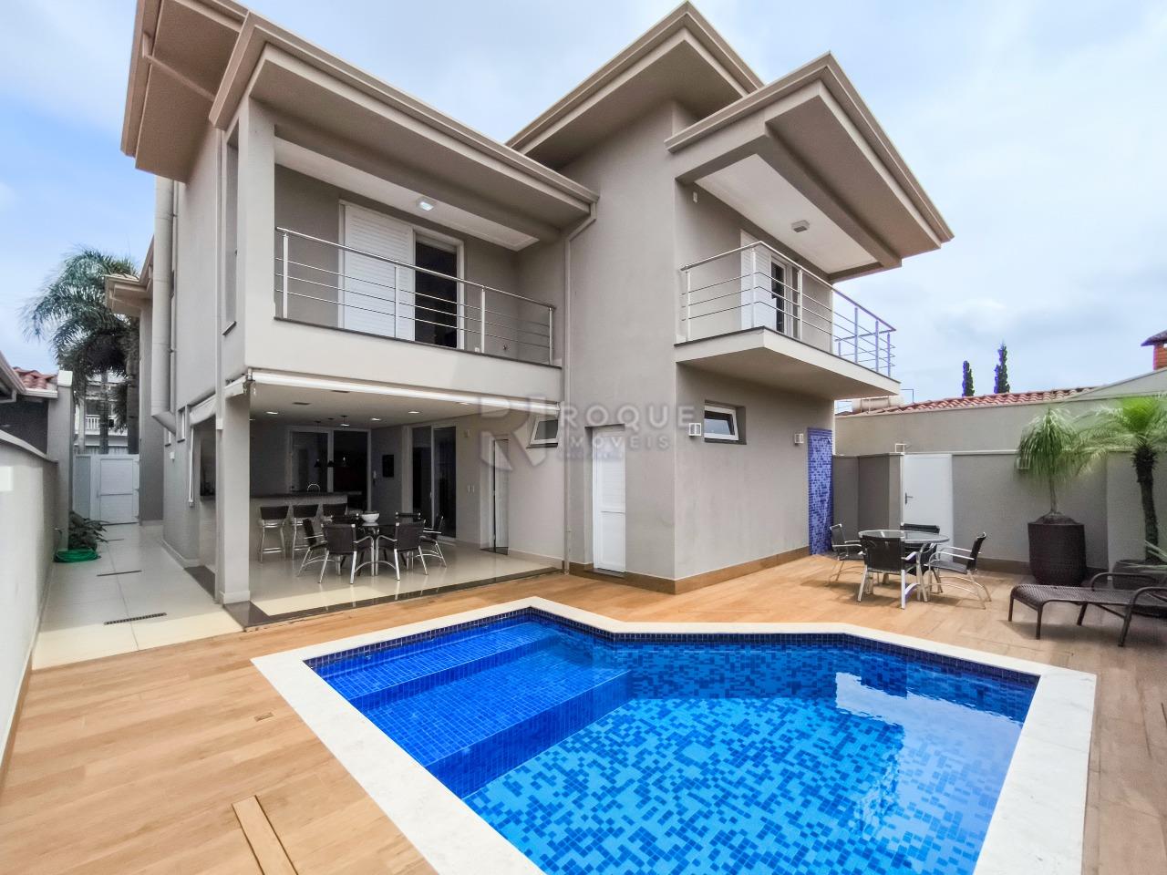 Casa em condomínio à venda no bairro Jardim Florença: PISCINA