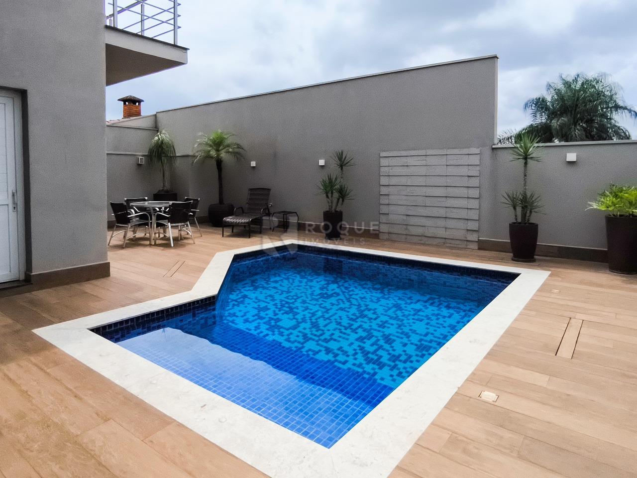 Casa em condomínio à venda no bairro Jardim Florença: PISCINA