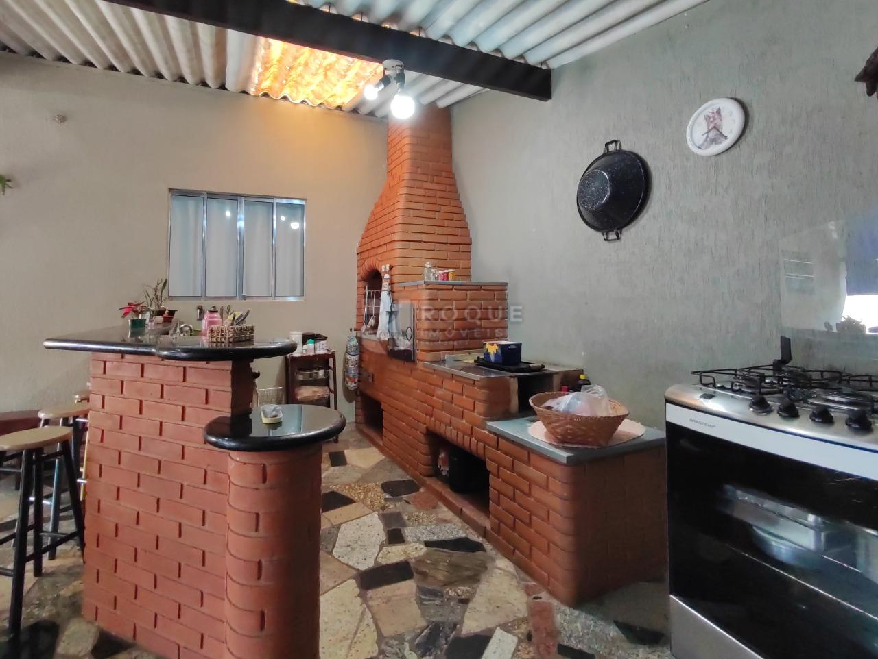 Casa Residencial à venda no bairro Parque Nossa Senhora das Dores: ÁREA GOURMET