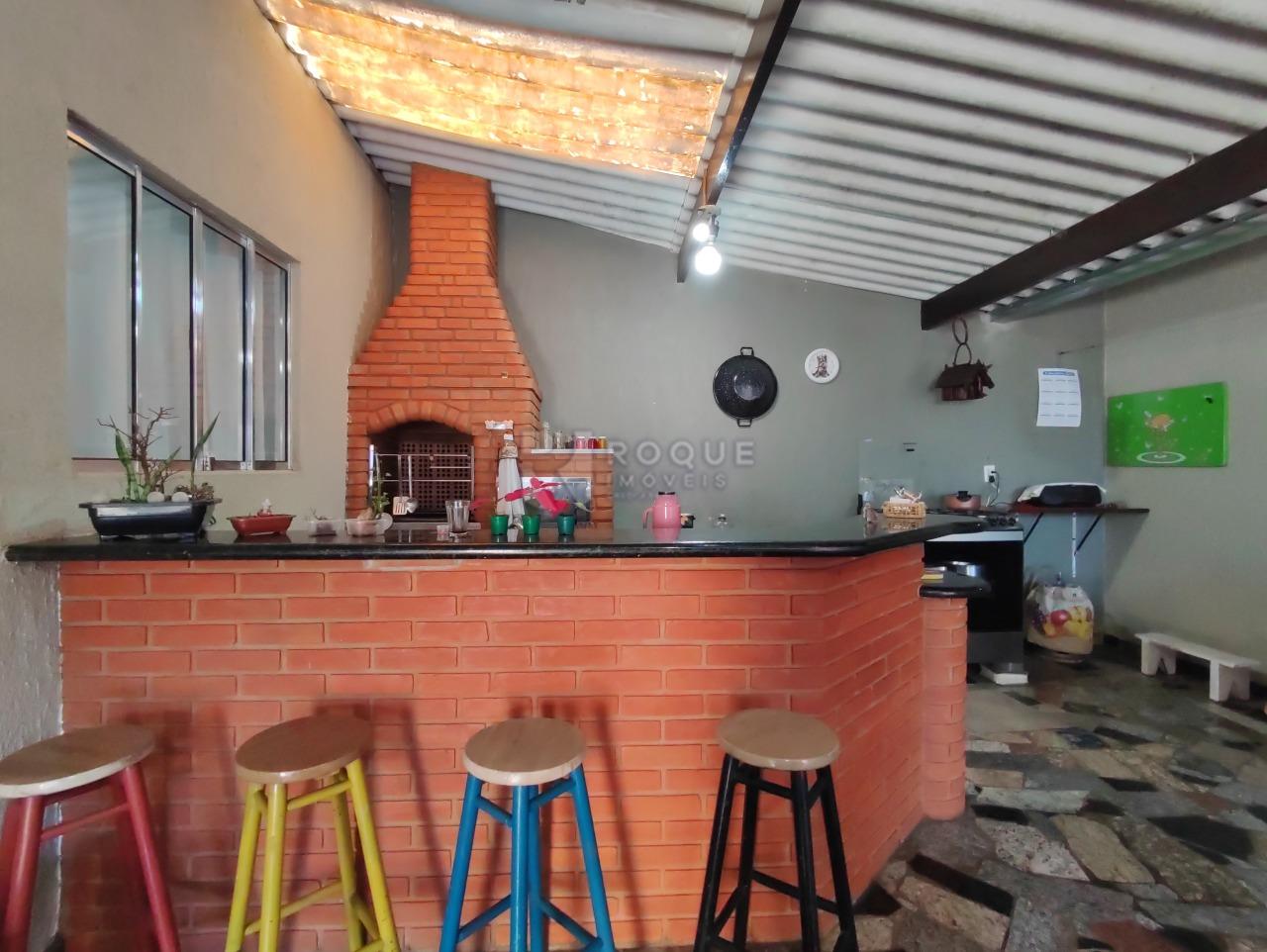 Casa Residencial à venda no bairro Parque Nossa Senhora das Dores: ÁREA GOURMET