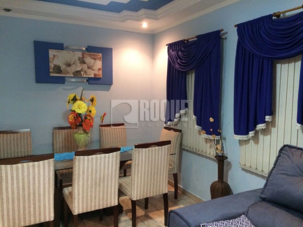 Casa Residencial à venda no bairro Jardim Caieira: 