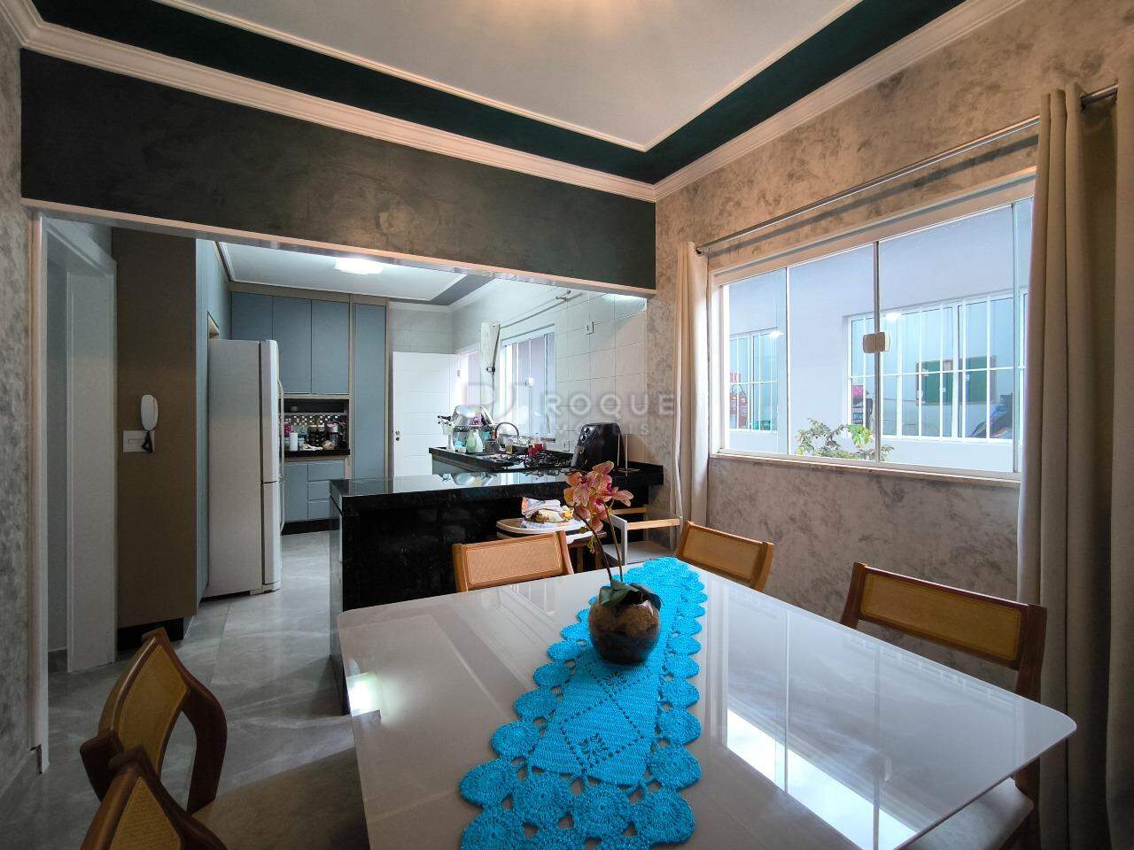 Casa Residencial à venda no bairro Jardim Caieira: SALA DE JANTAR