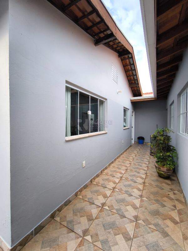 Casa Residencial à venda no bairro Jardim Caieira: FUNDOS