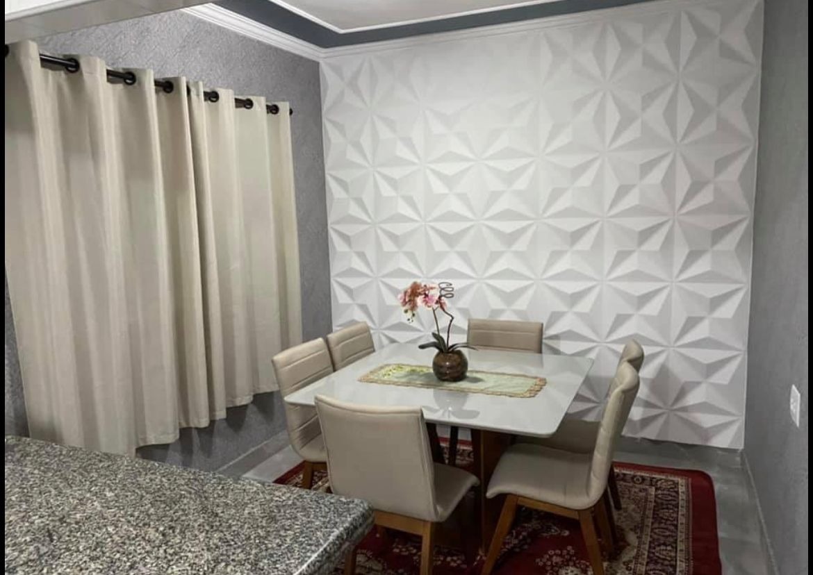 Casa Residencial à venda no bairro Jardim Caieira: 