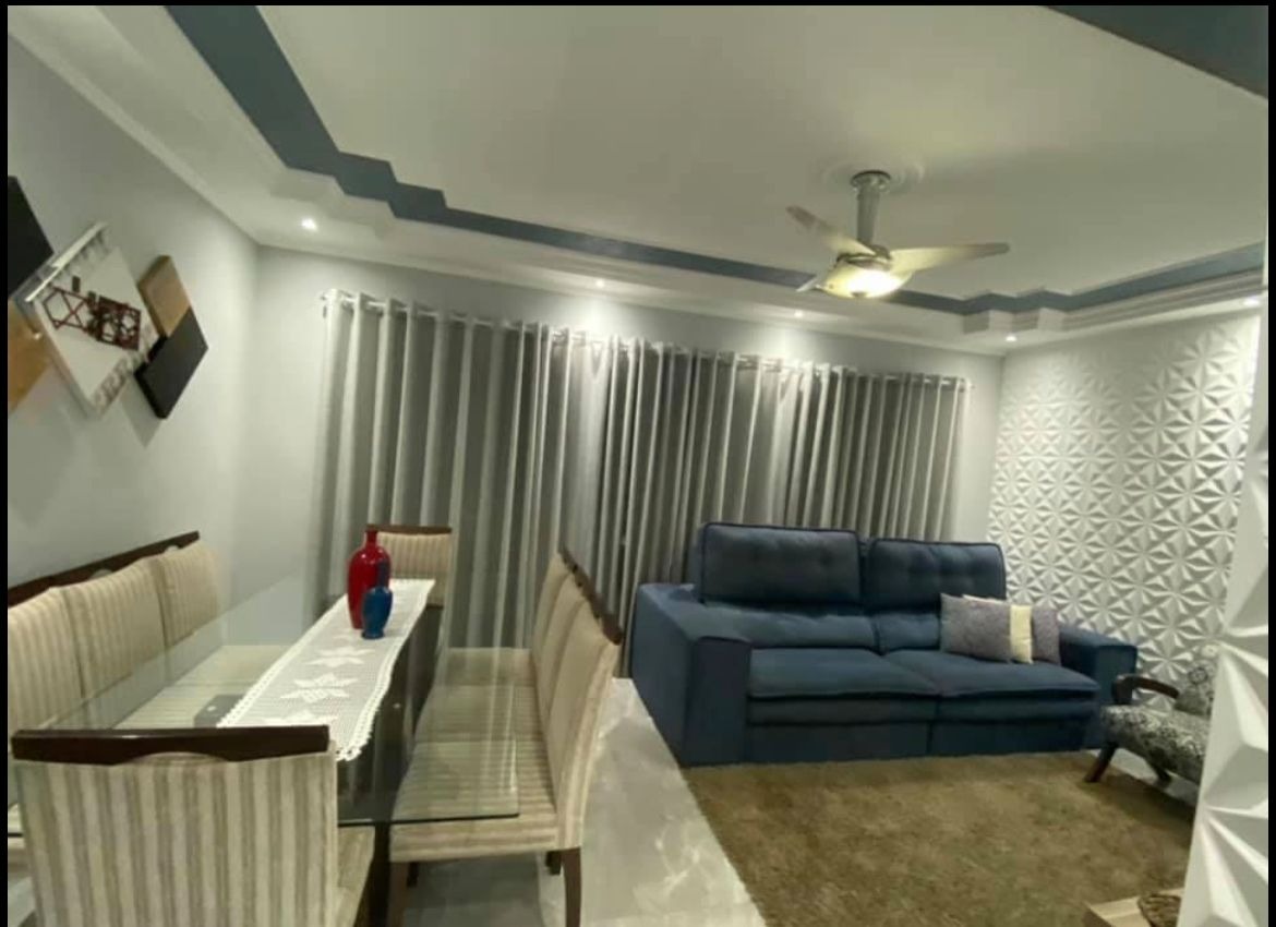 Casa Residencial à venda no bairro Jardim Caieira: 