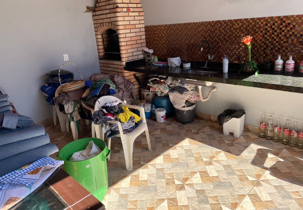 Casa Residencial à venda no bairro Jardim Caieira: 