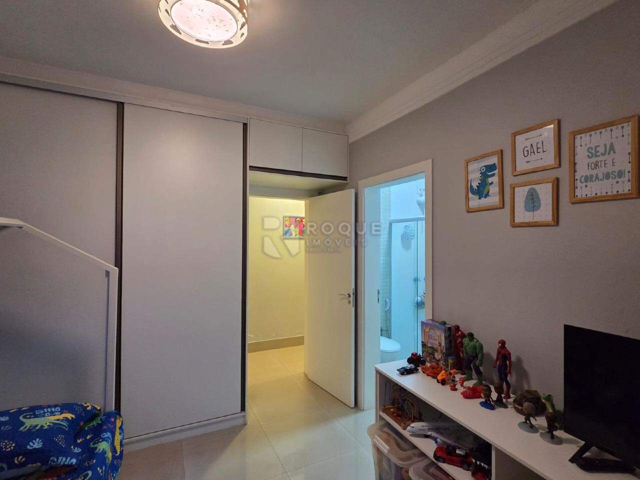 Casa em condomínio à venda no bairro Parque Residencial Roland: Suíte 2