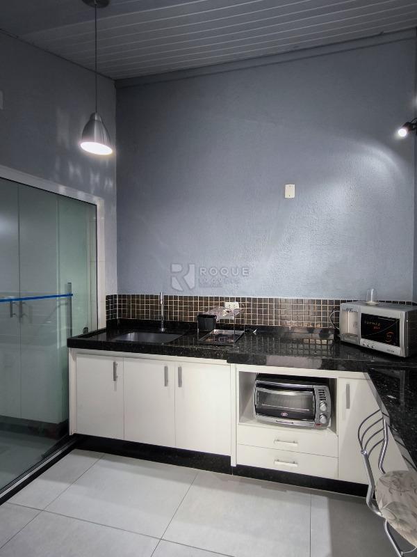 Casa Residencial à venda no bairro Centro: ÁREA GOURMET